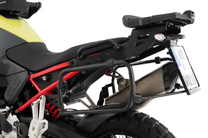 Luggage carrier X-RACK F 900 GS - black