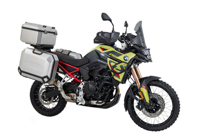 Luggage carrier X-RACK F 900 GS - black