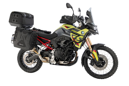 Luggage carrier X-RACK F 900 GS - black