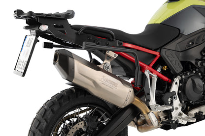 Luggage carrier X-RACK light F 900 GS - black