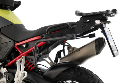 Luggage carrier X-RACK light F 900 GS - black