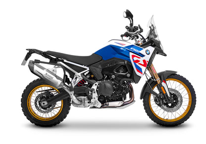 Luggage carrier X-RACK light F 900 GS - black