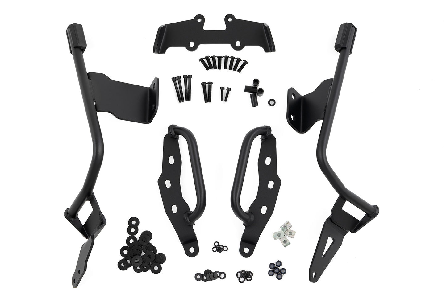 Luggage carrier X-RACK light F 900 GS - black