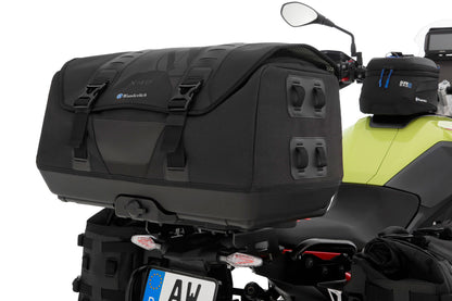 Top case carrier X-RACK F 900 GS - black