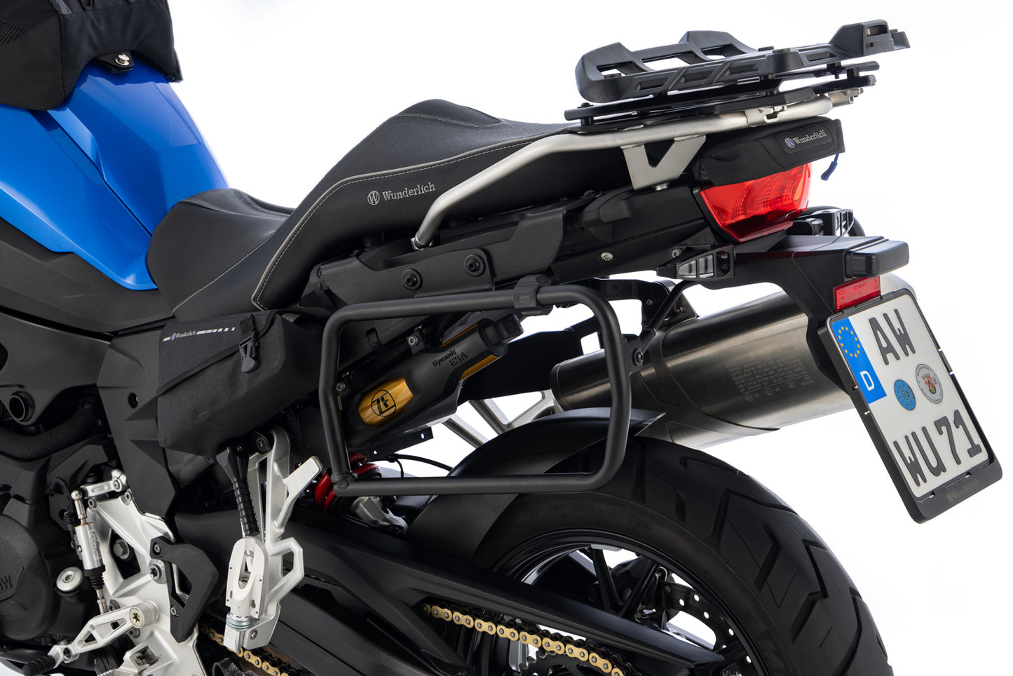 X-RACK Luggage carrier - black