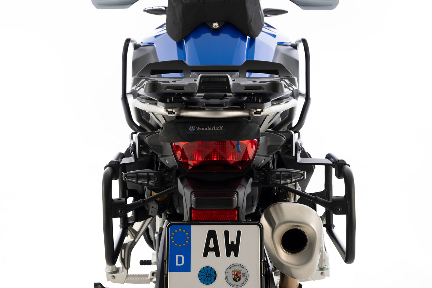 X-RACK Luggage carrier - black