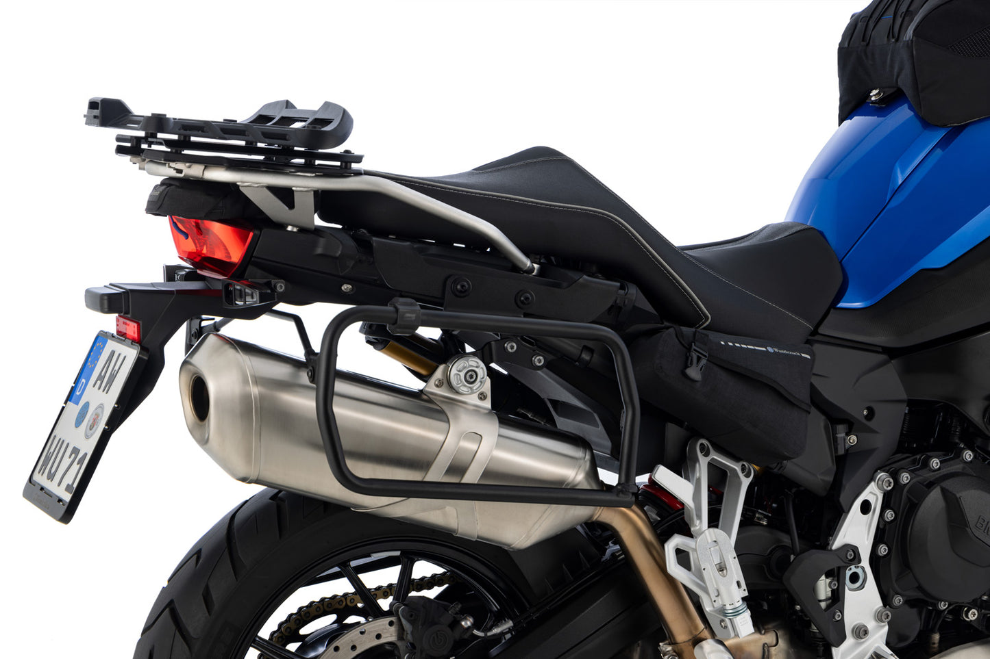 X-RACK Luggage carrier - black