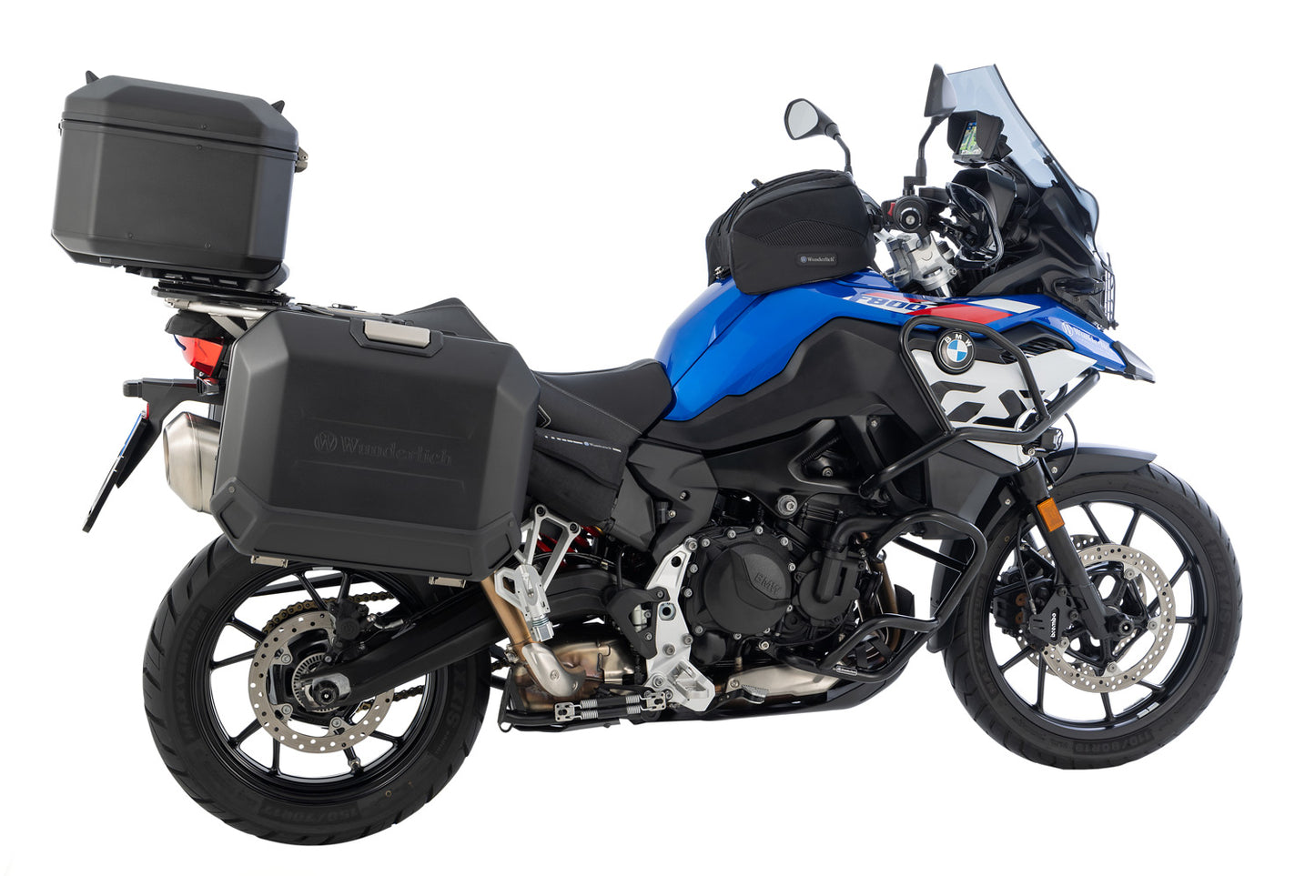 X-RACK Luggage carrier - black