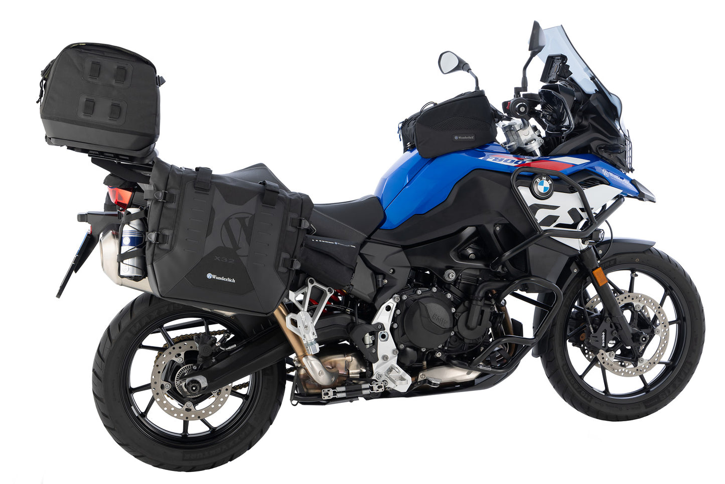 X-RACK Luggage carrier - black