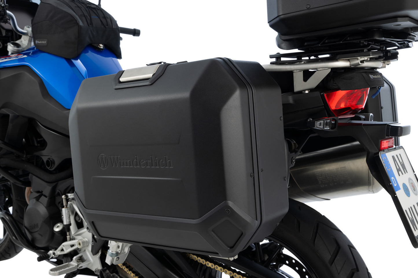 X-RACK Luggage carrier - black