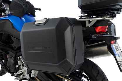 X-RACK Luggage carrier - black