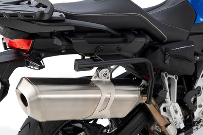 Side carrier X-RACK light - black