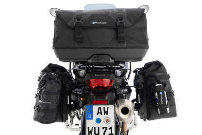 Side carrier X-RACK light - black