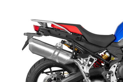 Side carrier X-RACK light - black