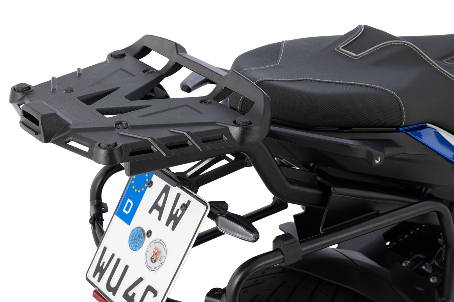 Wunderlich Top case carrier F 900 R / XR - black