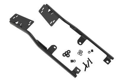 Wunderlich Top case carrier F 900 R / XR - black