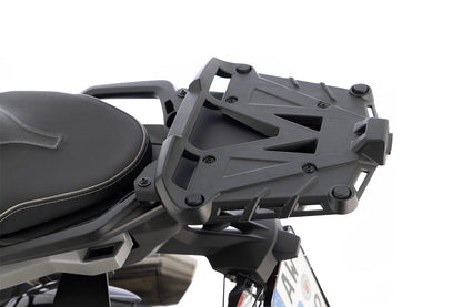Topcase carrier X-RACK - for models with original topcase carrier S 1000 XR - black
