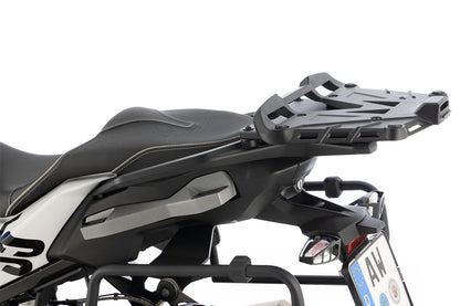 Topcase carrier X-RACK - for models with original topcase carrier S 1000 XR - black