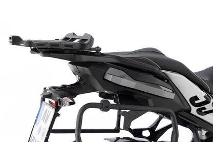 Topcase carrier X-RACK - for models with original topcase carrier S 1000 XR - black