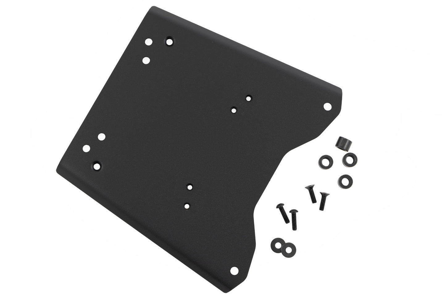 Topcase carrier X-RACK - for models with original topcase carrier S 1000 XR - black