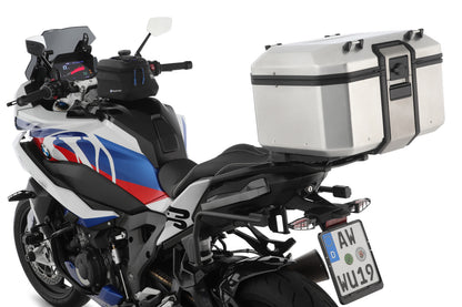 Topcase carrier X-RACK - for models with original topcase carrier S 1000 XR - black