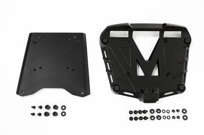 Topcase carrier X-RACK - for models with original topcase carrier S 1000 XR - black