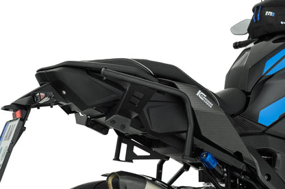 Luggage system Vario case X-CASE with X-Rack light M 1000 XR - carbon optic