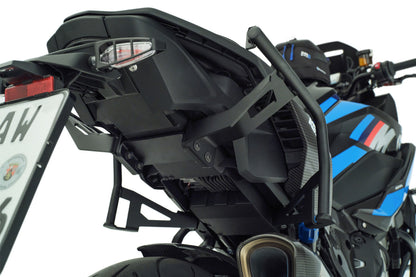 Luggage system Vario case X-CASE with X-Rack light M 1000 XR - carbon optic