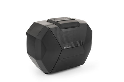 Luggage system Vario case X-CASE with X-Rack light M 1000 XR - carbon optic