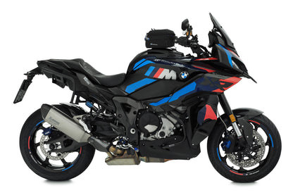 Luggage system Vario case X-CASE with X-Rack light M 1000 XR - carbon optic