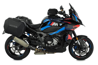 Luggage system Vario case X-CASE with X-Rack light M 1000 XR - carbon optic