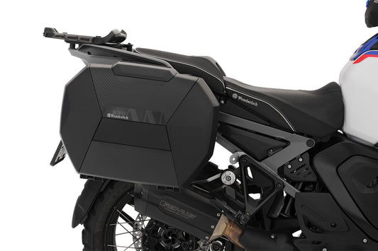 Vario Case Set X-CASE X30 - carbon