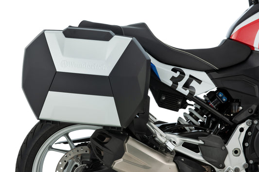 Vario Case Set X-CASE X30 - black-silver