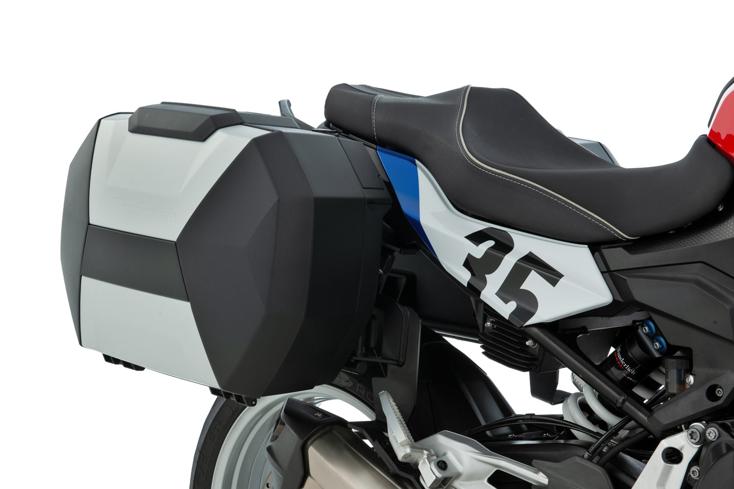 Vario Case Set X-CASE X30 - black-silver