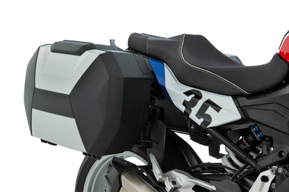 Vario Case Set X-CASE X30 - black-silver