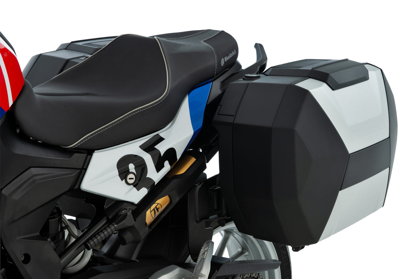 Vario Case Set X-CASE X30 - black-silver