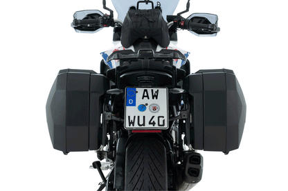 Vario Case Set X-CASE X30 - black-silver