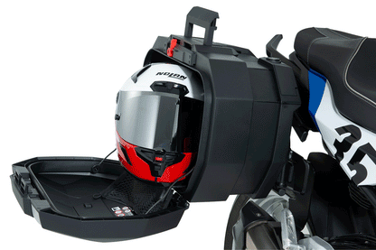 Vario Case Set X-CASE X30 - black-silver