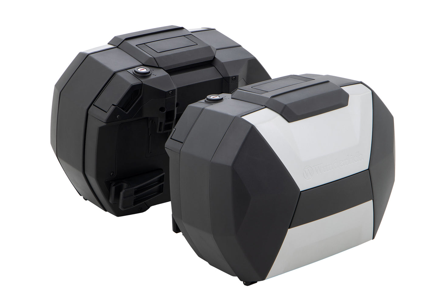 Vario Case Set X-CASE X30 - black-silver