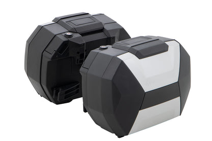 Vario Case Set X-CASE X30 - black-silver