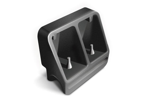 Adapter Set Vario Cases X30 to X-RACK - Set - black