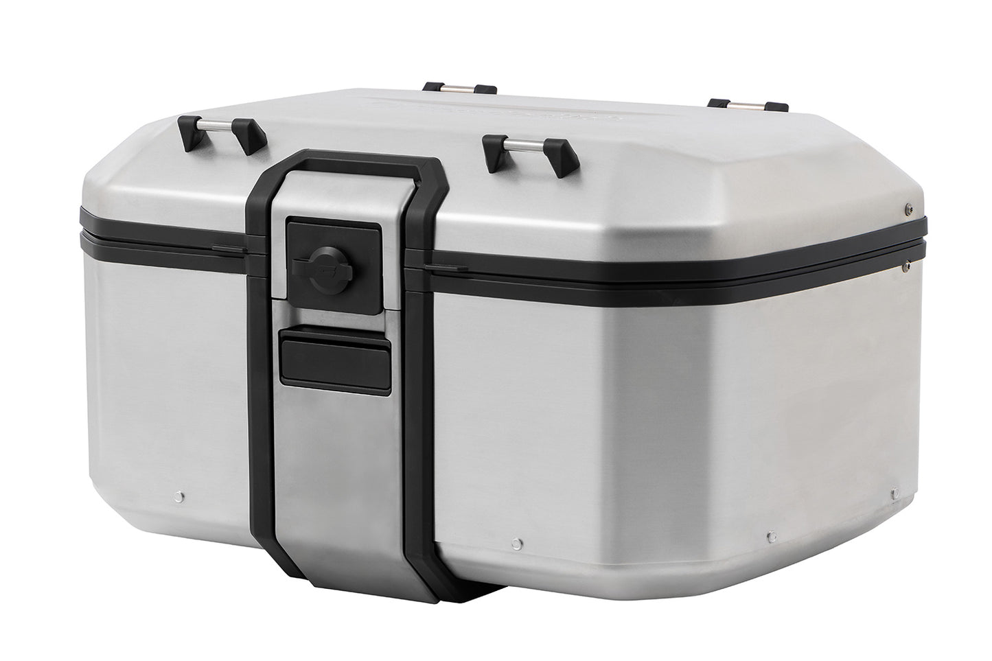 X-CASE X55 Top Case with Standard Lock - silver