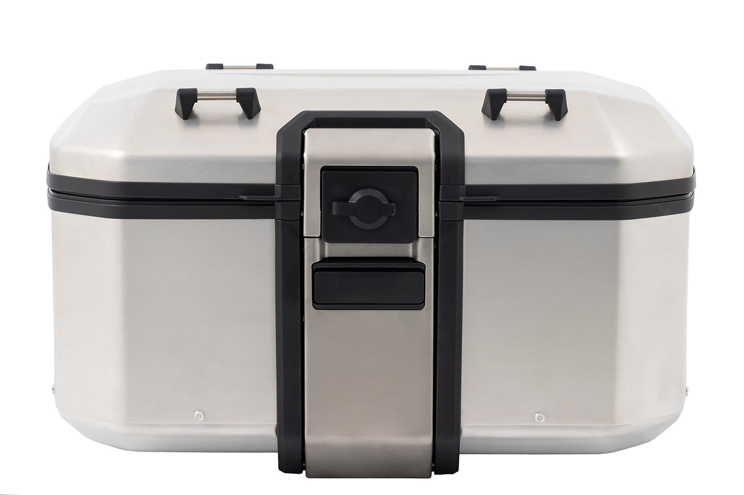 X-CASE X55 Top Case with Standard Lock - silver