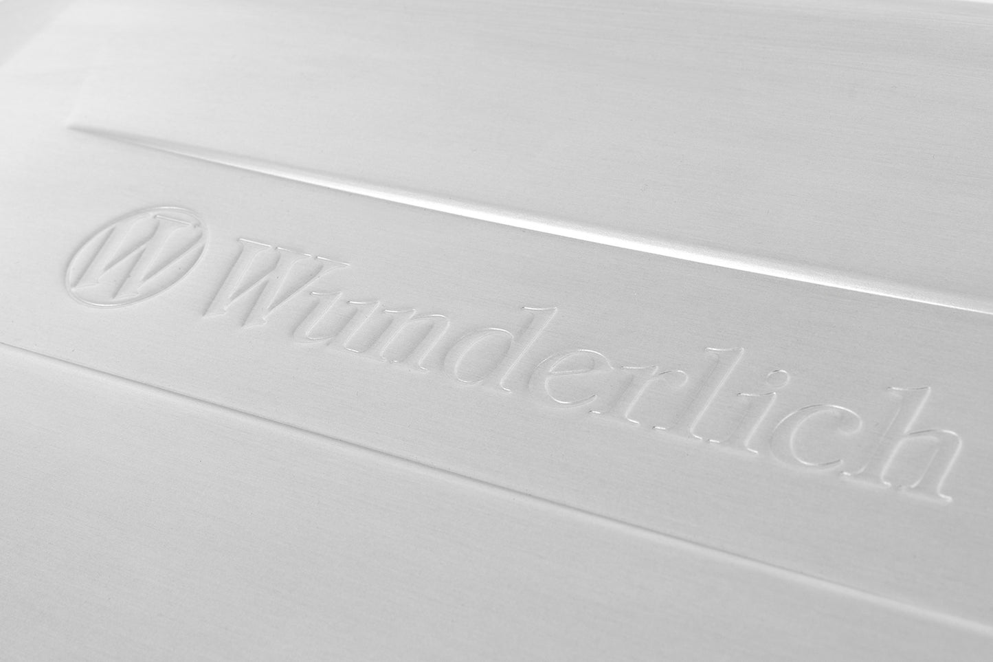 X-CASE X55 Top Case with Standard Lock - silver