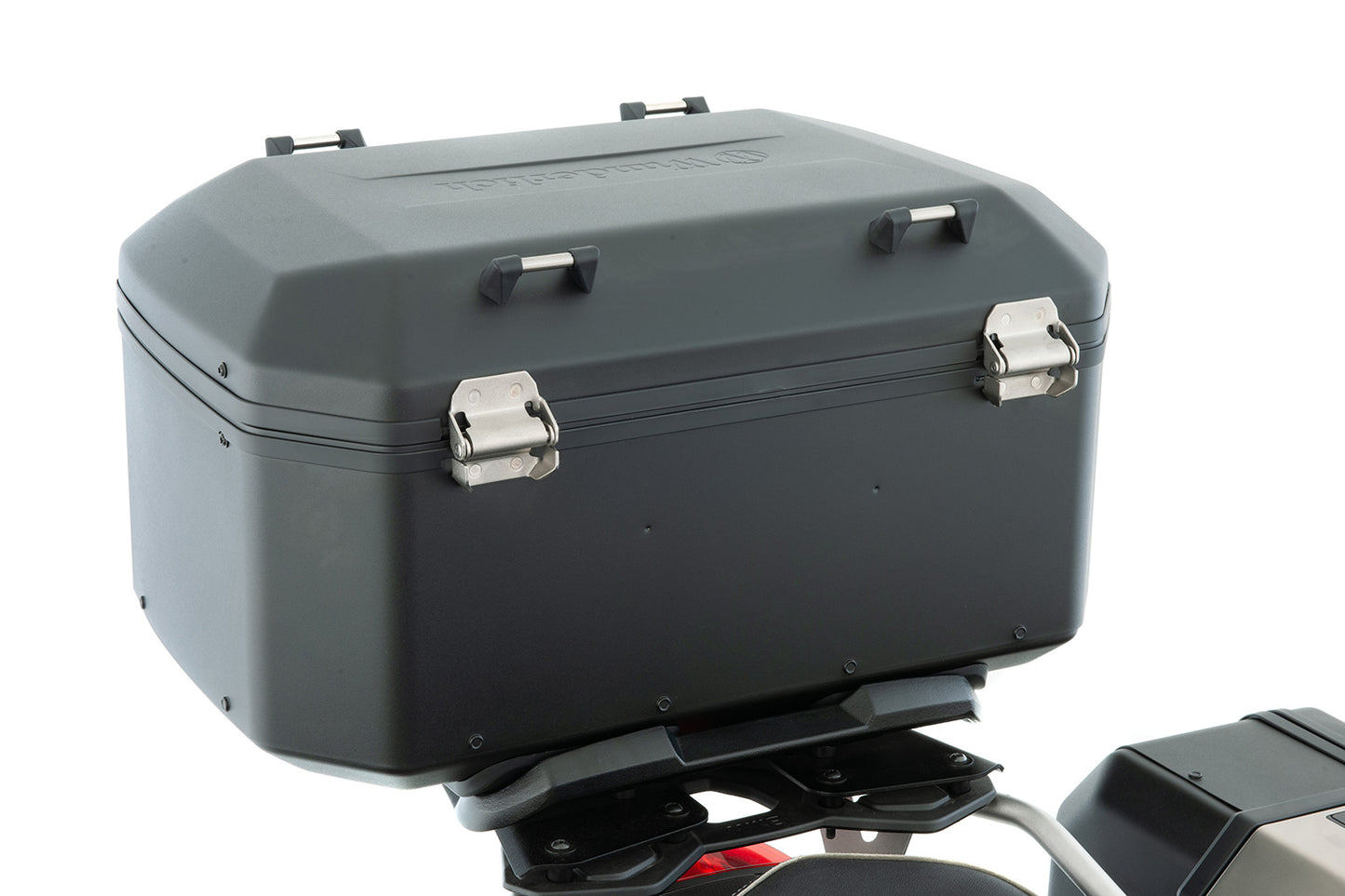 X-CASE X55 Top Case with Standard Lock - black