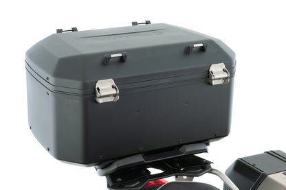 X-CASE X55 Top Case with Standard Lock - black