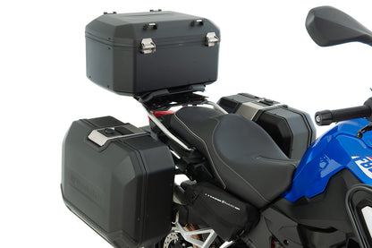 X-CASE X55 Top Case with Standard Lock - black