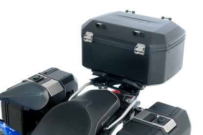 X-CASE X55 Top Case with Standard Lock - black