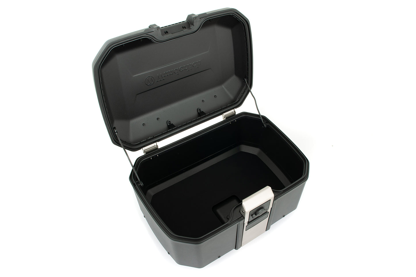 X-CASE X55 Top Case with Standard Lock - black