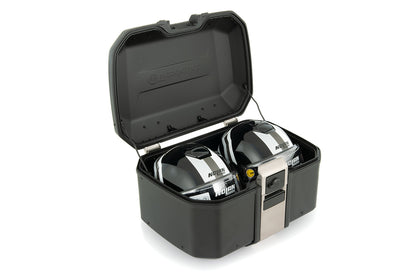 X-CASE X55 Top Case with Standard Lock - black